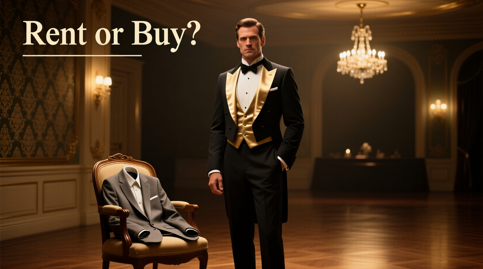 is renting a tux worth it or should you just buy a cheap suit