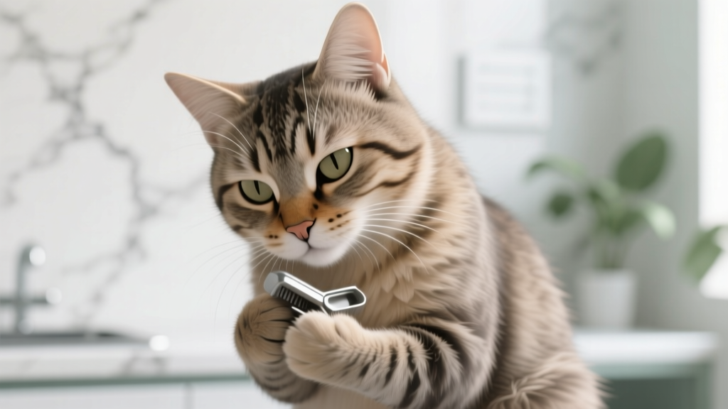 Cat Homosexual Behavior for Digestion? Truth Revealed