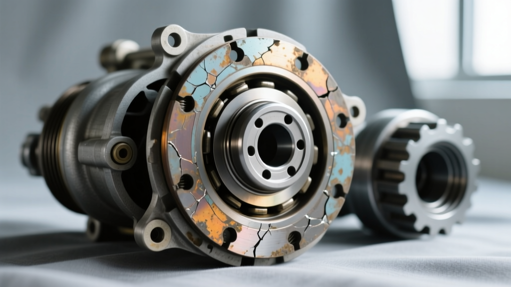 How to Diagnose Air Conditioning Compressor Clutch Bearing Symptoms