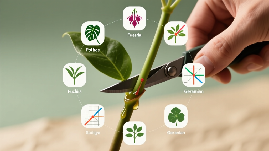 Where to Cut Plants for Propagation (2026)