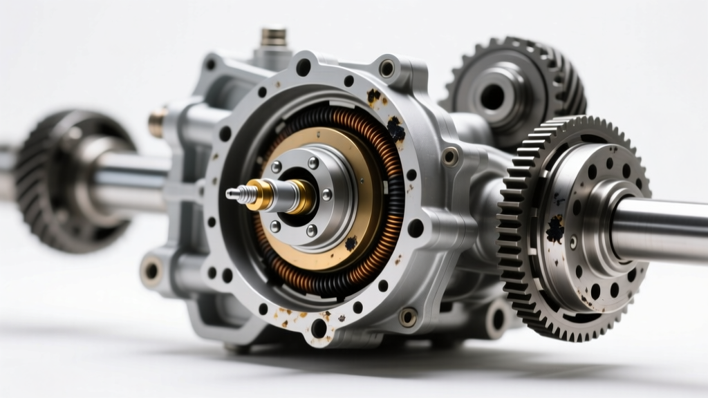 TCC Solenoid Problems: Is Cleaning the Torque Converter Enough?