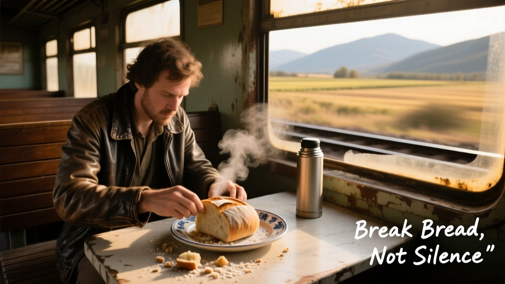 Breaking Bread: How Shared Meals Shape Multi-Modal Transportation Planning