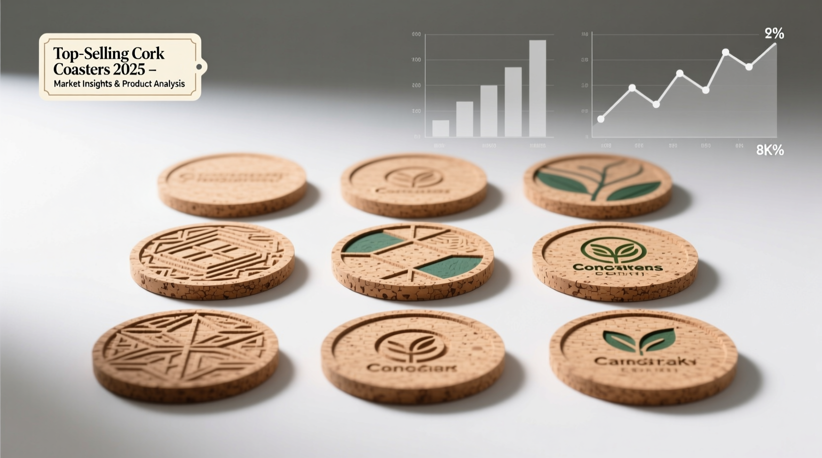 cork coaster best sellers