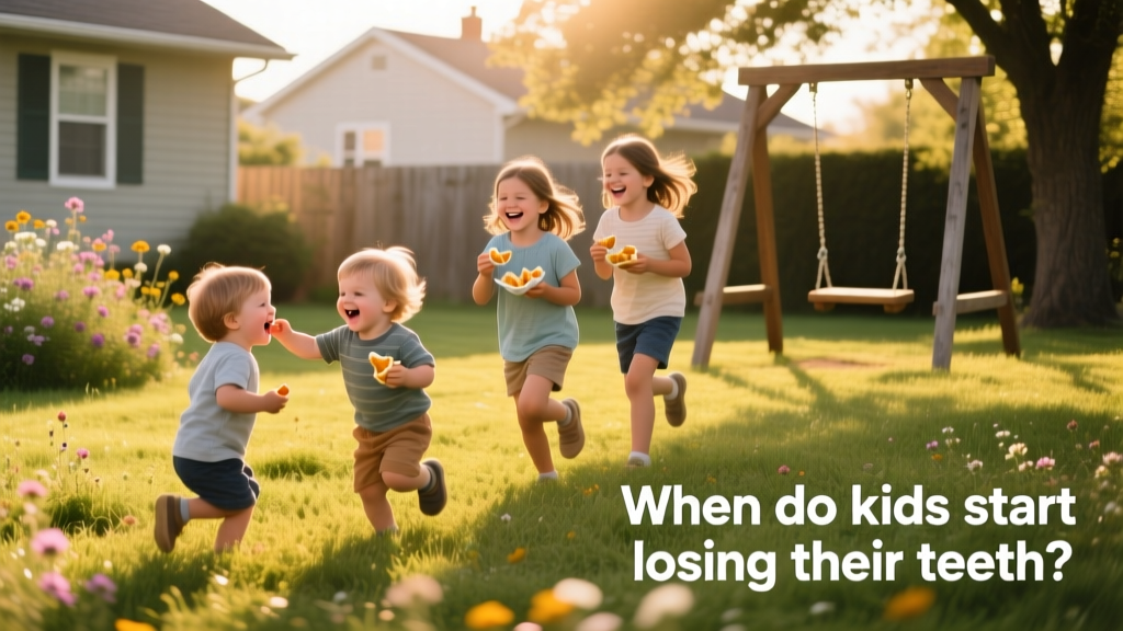 When Do Kids Start Losing Their Teeth? A Parent’s Guide to the Age-by-Age Timeline, Order, and What to Expect