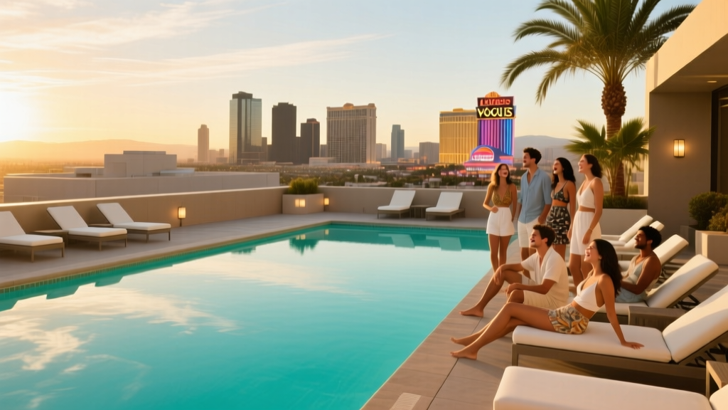 Las Vegas Pool Parties 2026: Opening Dates & Booking Tips