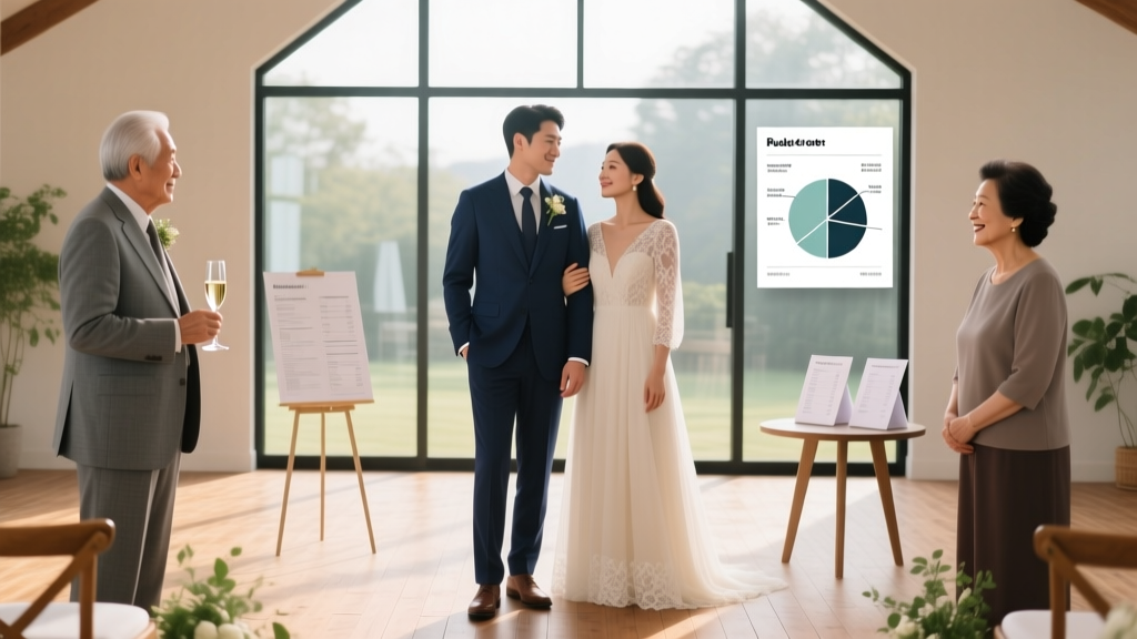 Who Pays for Weddings in 2026? Modern Cost Guide