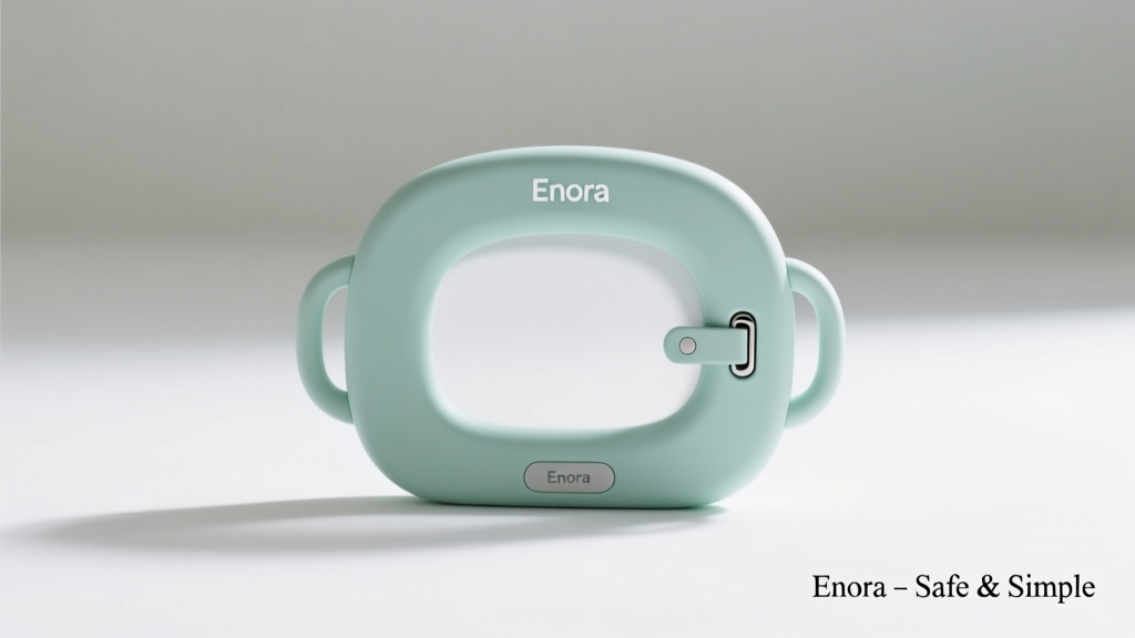 Enora: A Child Safety Specialist's In-Depth Assessment of the Enora Baby Monitor System