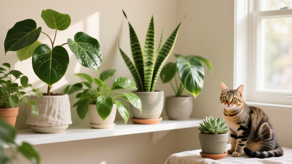 Pet Friendly Spider Mite Prevention for Indoor Plants
