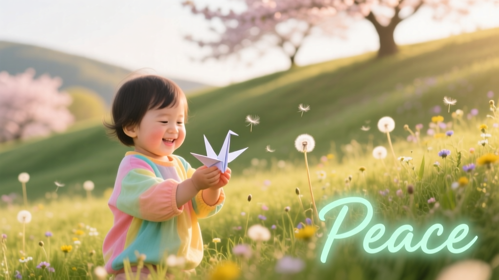 Meaning Peace: Cultivating Calm, Connection, and Intentionality in Early Childhood