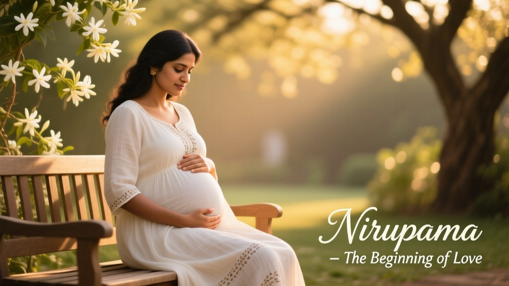 Nirupama: A Doula’s Evidence-Based Perspective on Prenatal Wellness, Movement, and Mindful Preparation