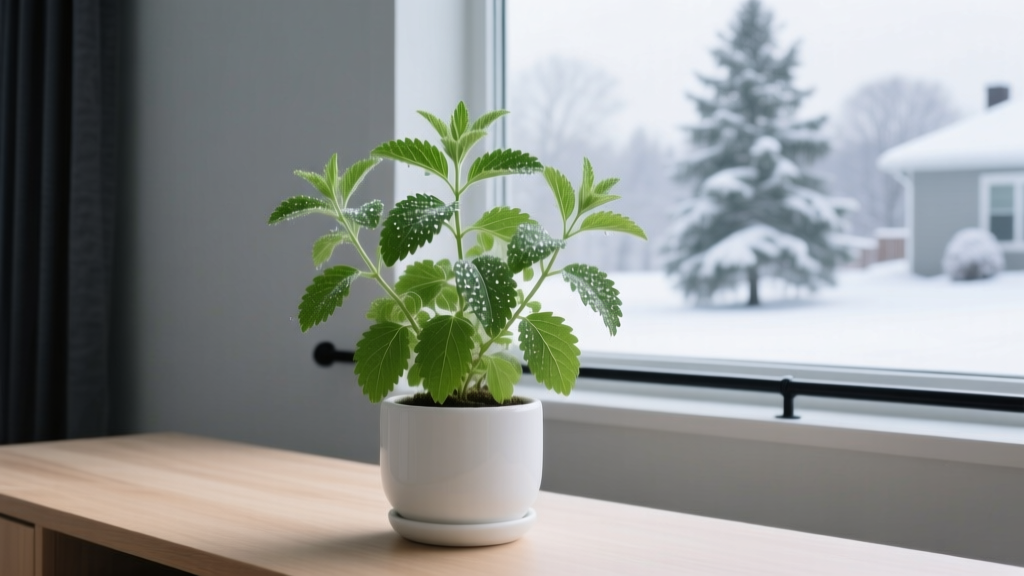Indoor Stevia Care for Wisconsin Gardeners (2026)