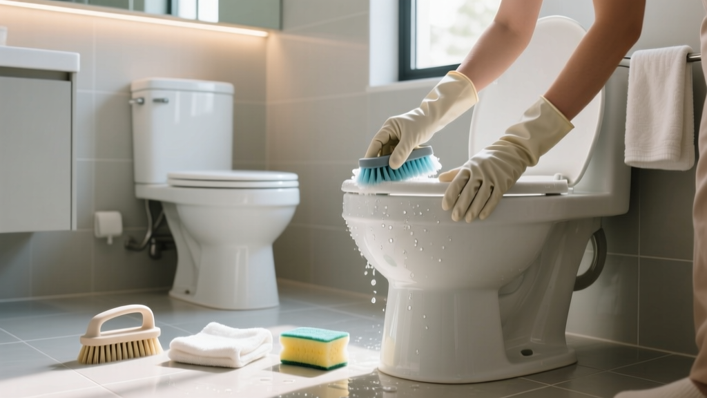 Tested: How to Clean Toilet Without Machine in 2026