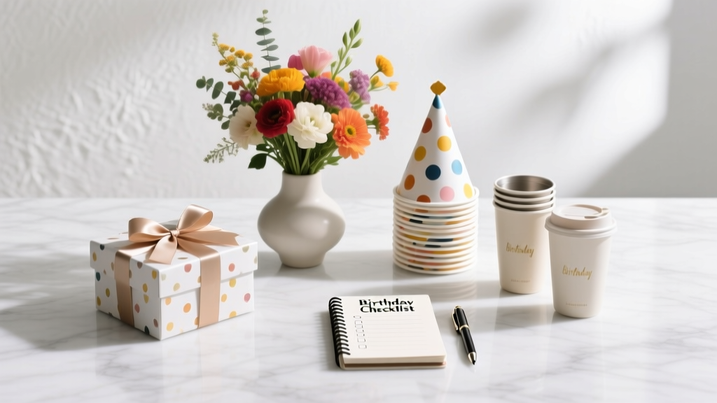 What to Bring to a Birthday Party: Age-Appropriate Guide