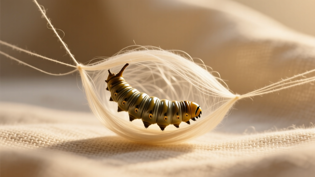 Is Silk Made from Worms? The Truth Behind Luxury Fiber