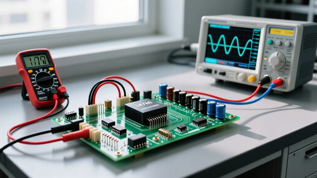 How to Design and Troubleshoot an Op Amp Differentiator Amplifier Circuit