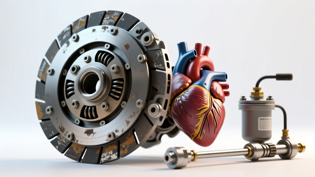 Clutch Wearing Out Symptoms: Why Your Car Won't Engage or Disengage