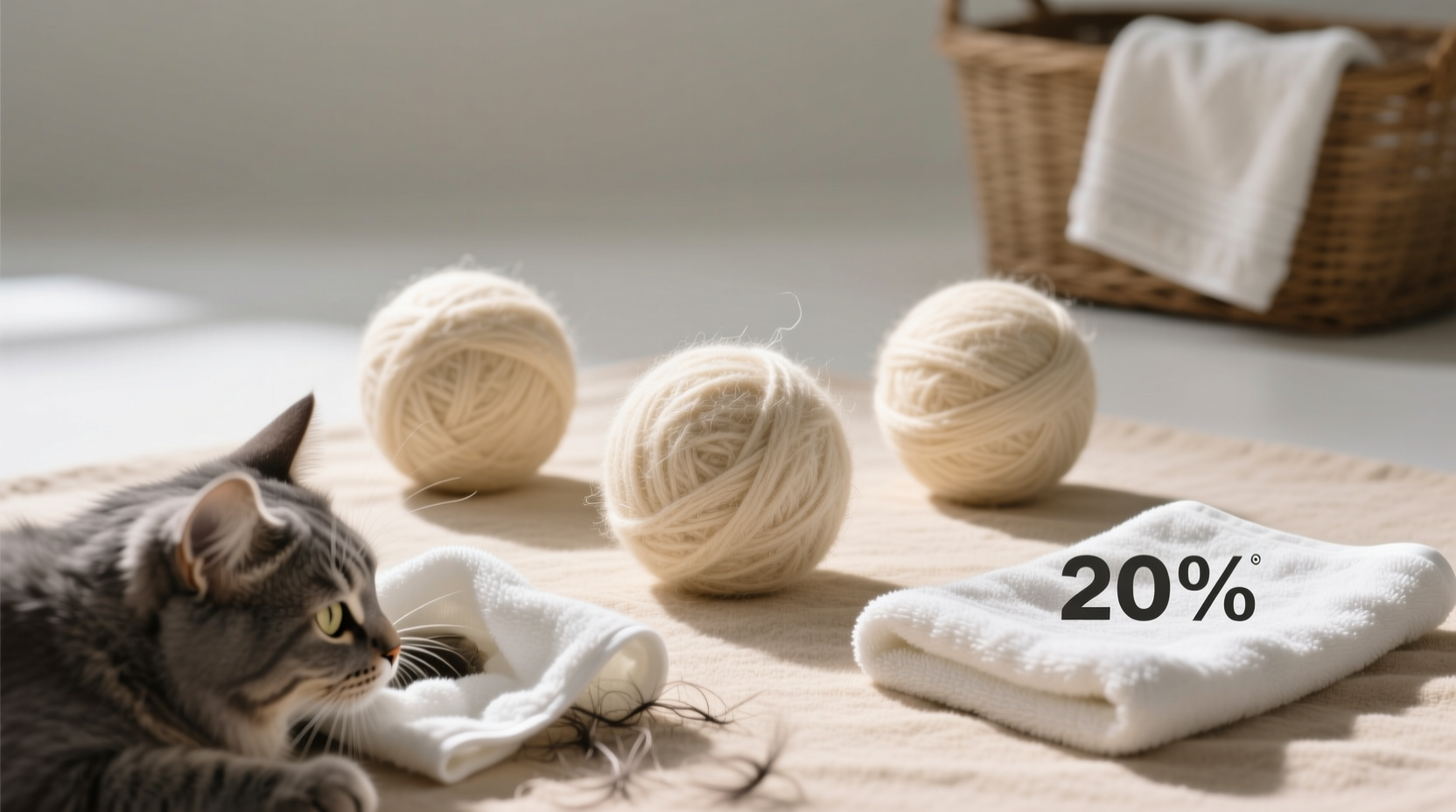 are wool dryer balls worth it for pet owners