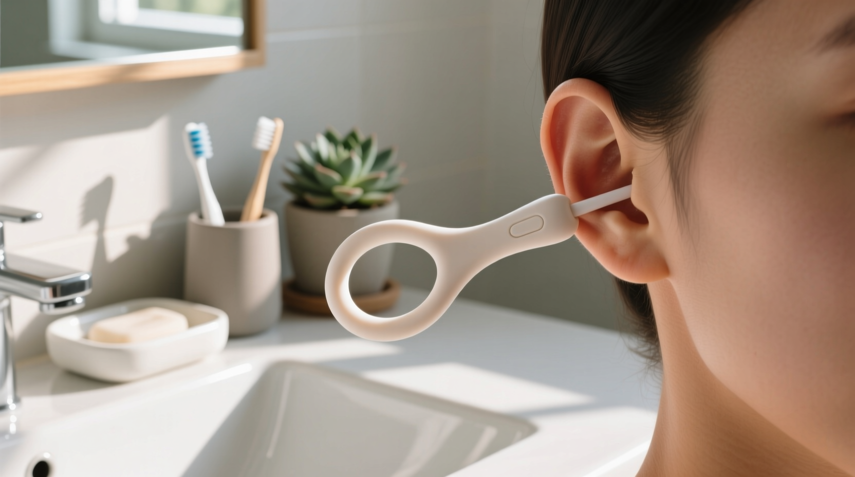 eco friendly cleaning tips safer ear care