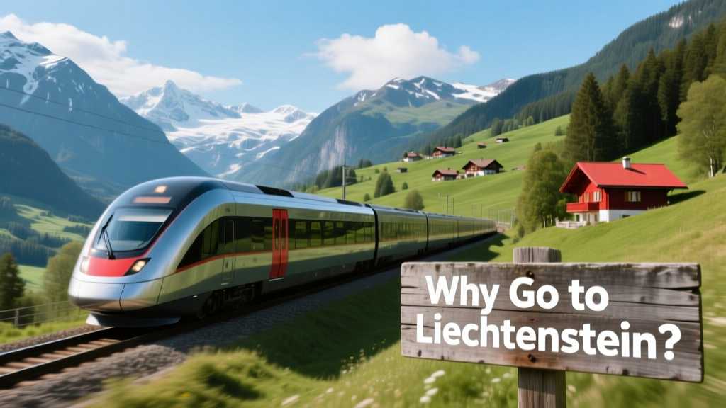 Why Go To Liechtenstein: Europe’s Hidden Alpine Gem You Can’t Afford to Skip
