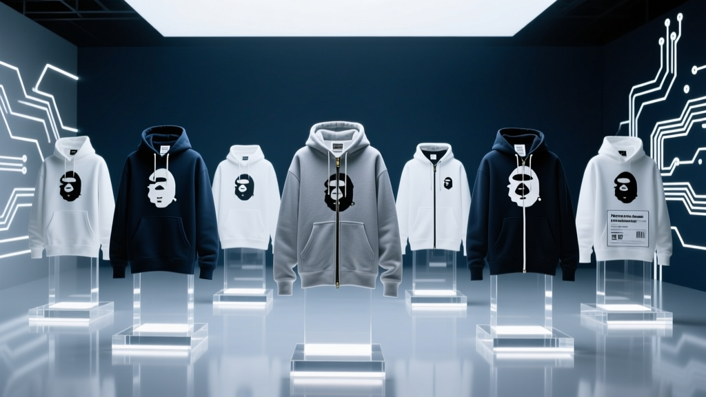 How to Spot Fake Bape Hoodies: 7 Authentication Checks
