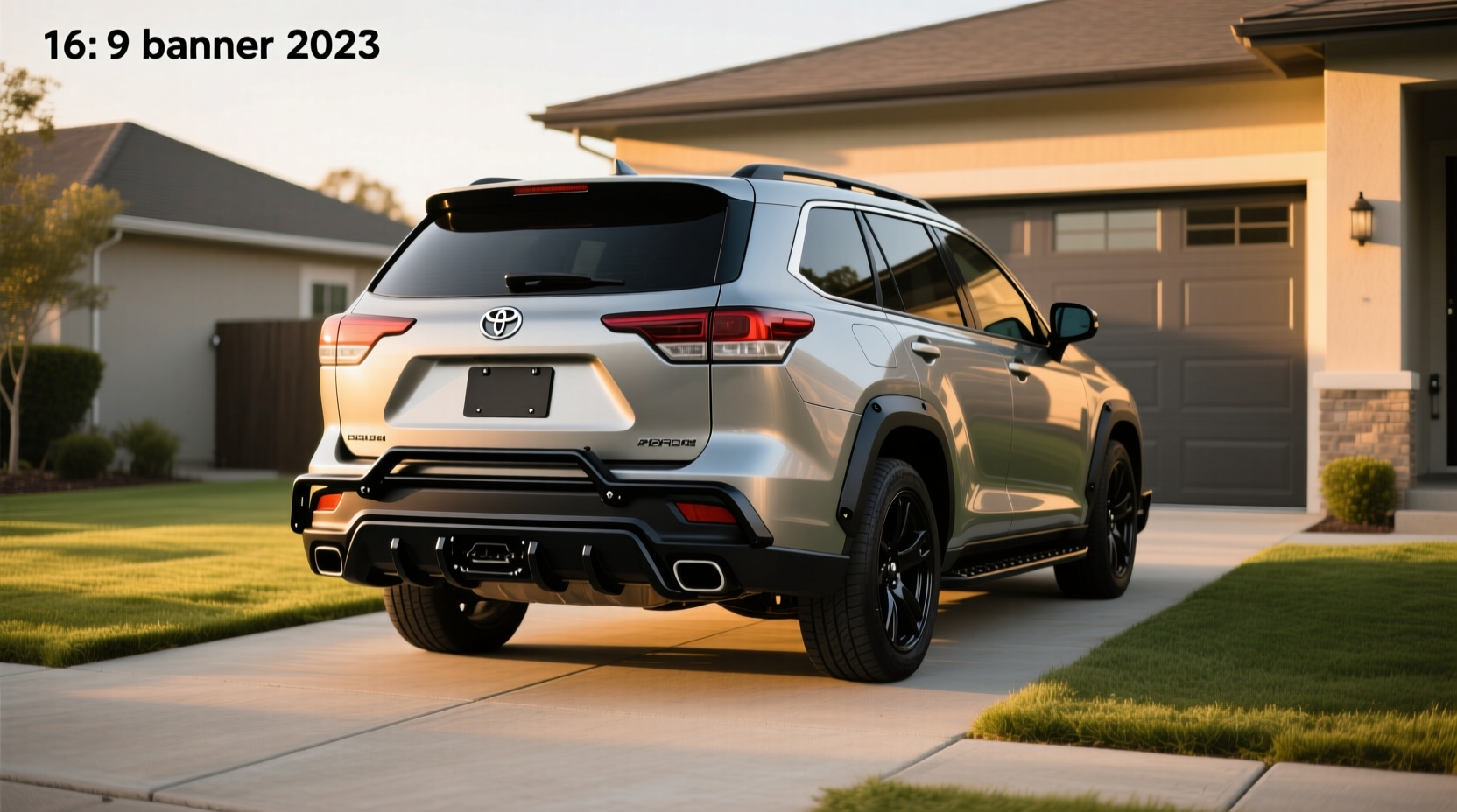 How to Choose Car Bumper Guard for Toyota Highlander, Is It Legal?