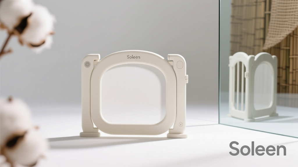 Soleen Baby Monitors: Safety Evaluation, Real-World Testing, and Childproofing Integration