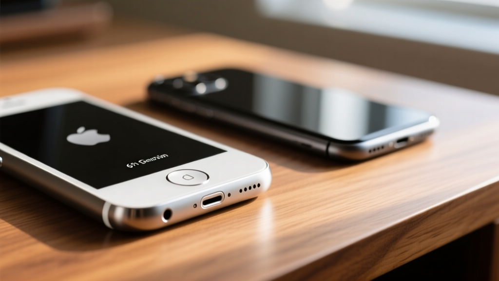 iPod Touch 6th Gen Dimensions vs. iPhone SE 3: Compact Showdown