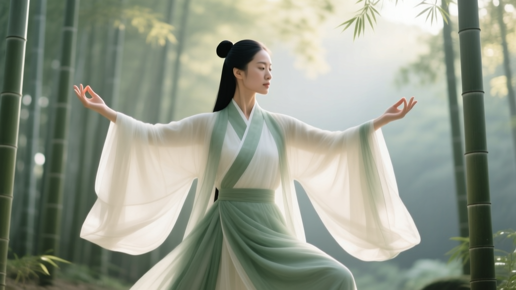 Top Hanfu Styles for Qigong and Meditation in 2026