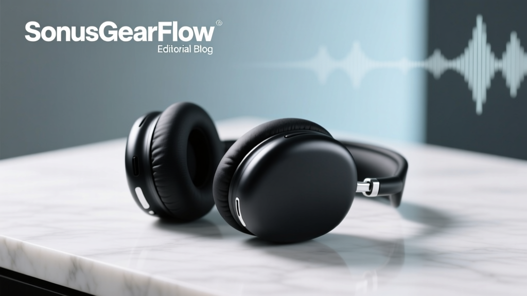 Wireless Studio Headphones ANC: Truth When Silent (2026)