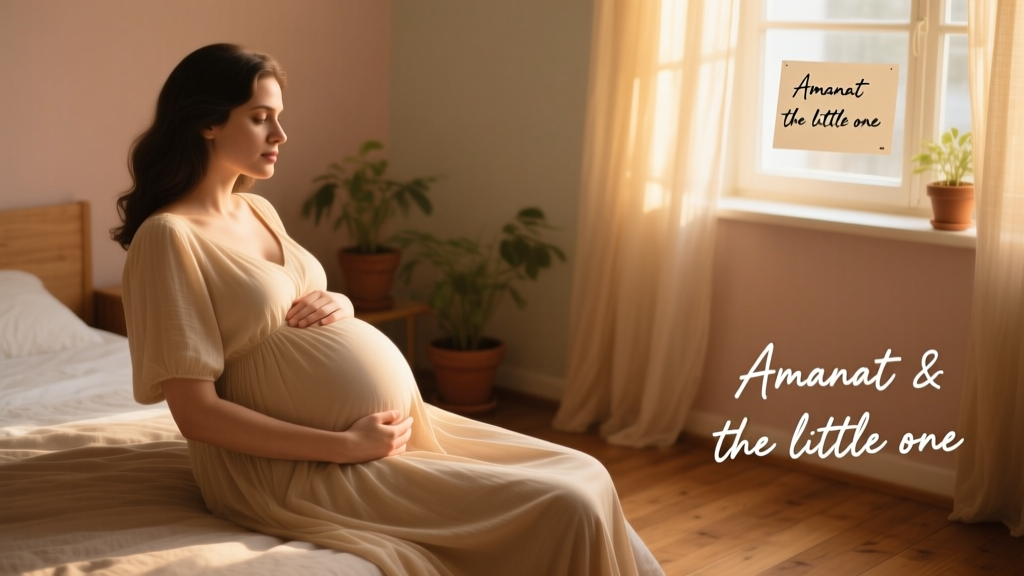 Amanat: Understanding Its Role in Prenatal Care, Safety Profile, and Evidence-Based Use During Pregnancy