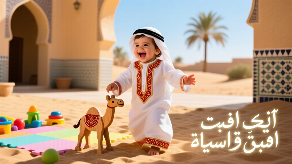 Supporting Toddlers in Saudi Arabia: Culturally Responsive Practices for Early Childhood Educators
