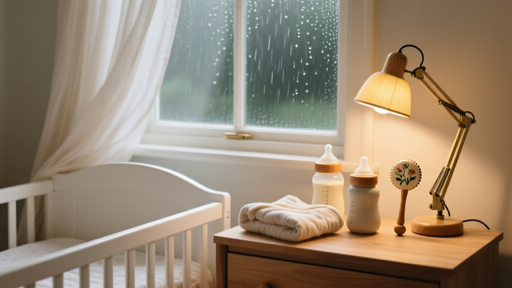 Rainy Days and Little Ones: Practical Pediatric Guidance for Infant Care During Wet Weather