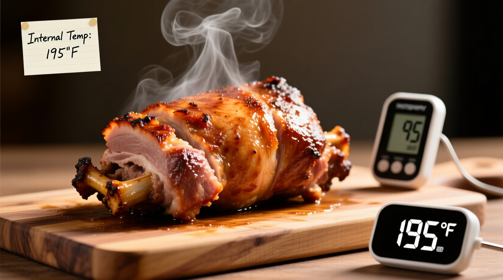 what temp to cook pork