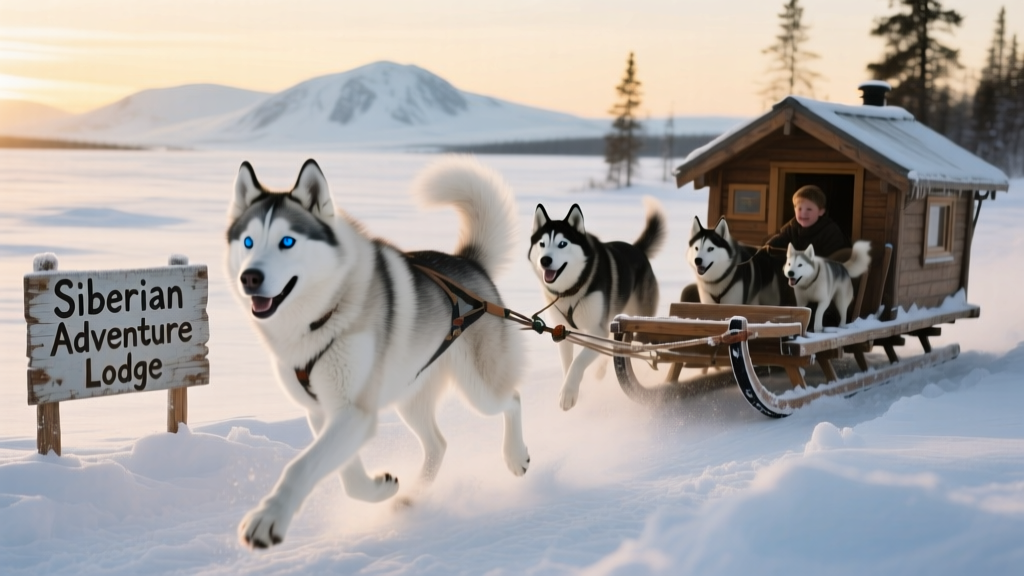 Dog Sledding with Family-Owned Siberian Huskies: A Practical, Ethical Guide for Travelers