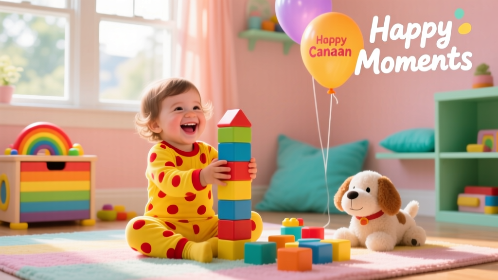 Canaan: Understanding the Developmental Milestones, Behavioral Patterns, and Support Strategies for Toddlers Aged 24–36 Months