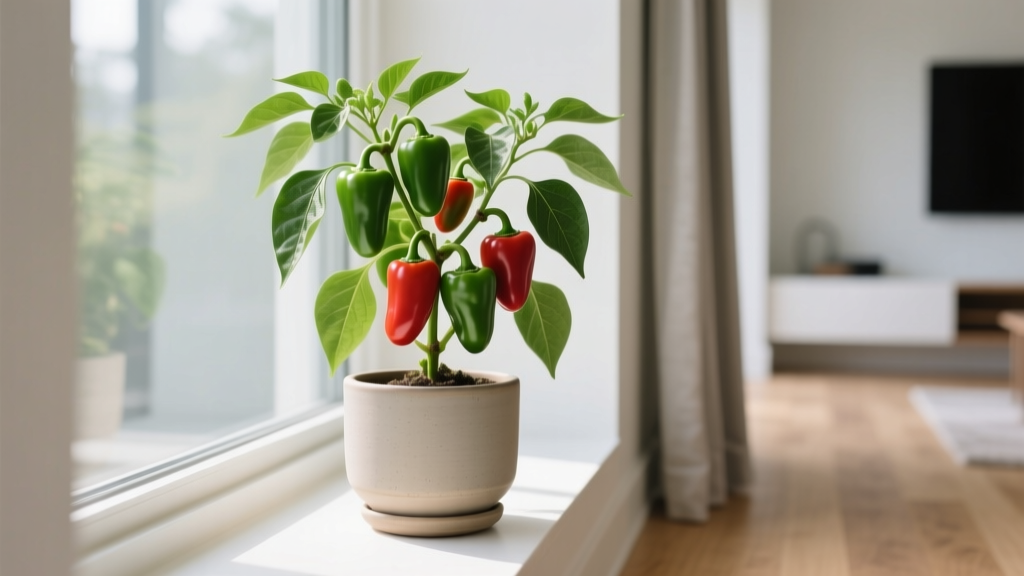Jalapeño Plant Care Indoors: 7 Must-Know Tips (2026)