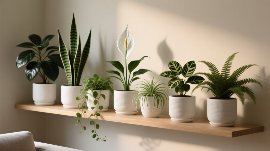 Best Low-Light House Plants That Don’t Grow (2026)