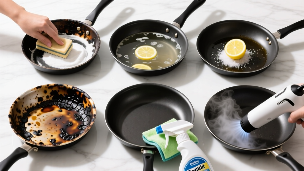Best Pot Cleaner Methods: Tested & Proven for 2025