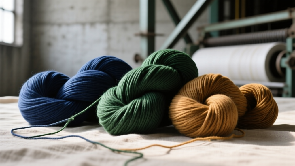 Heavy Yarn Weight: Cost-Smart Guide for Designers & Sourcing