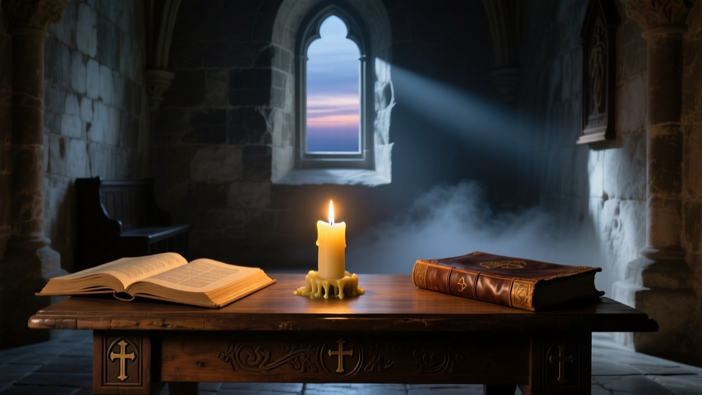 Candle in Western: Cultural Dream Symbolism