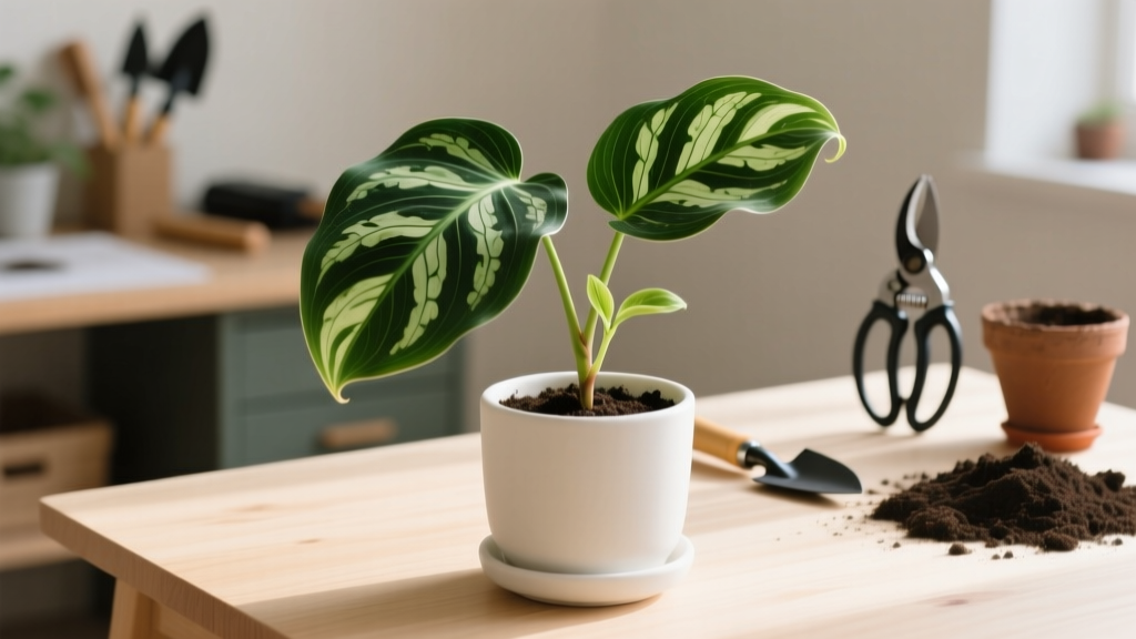 Calathea Propagation & Repotting Guide (2026)
