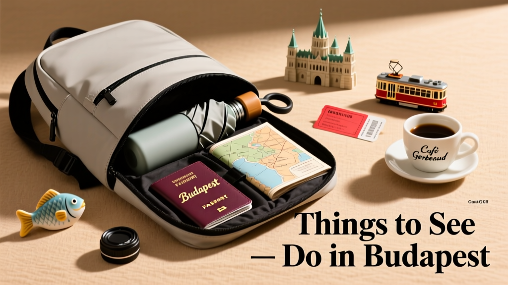 Things To See And Do In Budapest: A Practical Outdoor & Cultural Itinerary