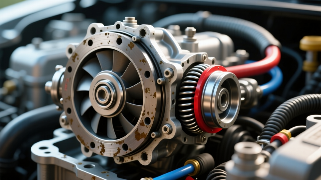 Decoding the Fan Clutch Diagram to Prevent Transmission Clutch Wear