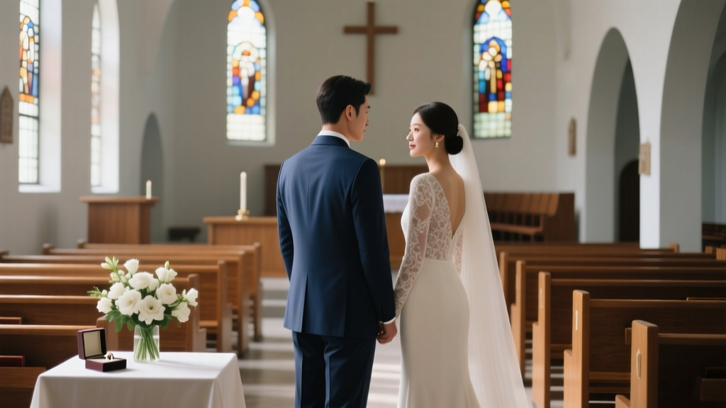 Church Wedding Timeline: What Really Takes 3–5 Hours