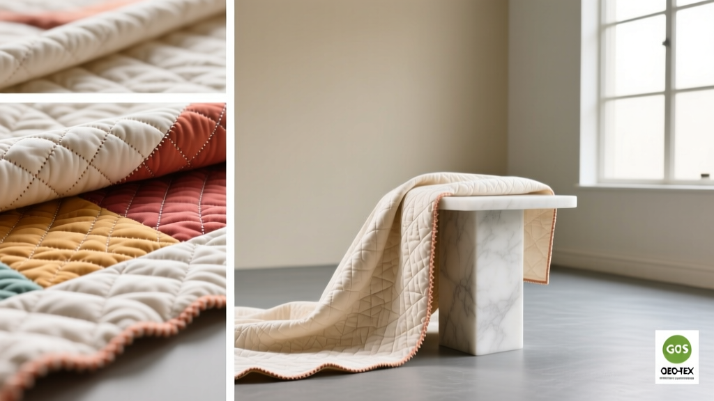 Quilting Cotton for Apparel: Safety, Standards & Smart Sourcing
