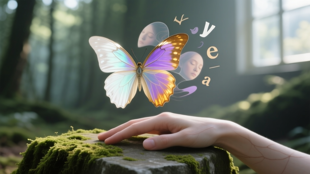 Dreaming About Butterfly: Meaning & Symbolism