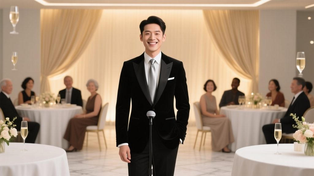 Wedding Emcee Script: 7-Step Stress-Free Framework (2026)