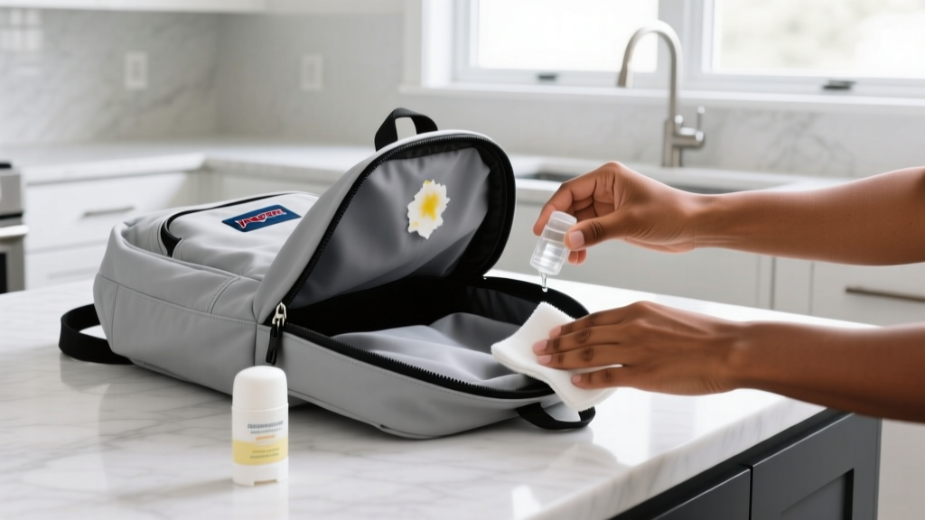 Easy: How to Get Deodorant Out of Backpacks Fast (2026)