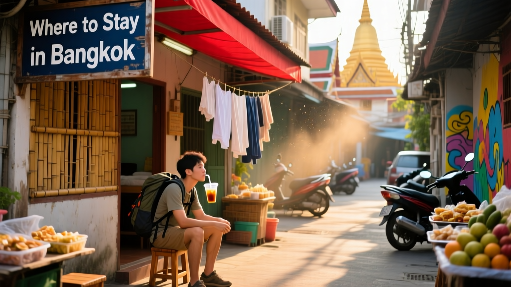 Where To Stay In Bangkok: A Practical, Budget-Savvy Guide for Backpackers and Independent Travelers