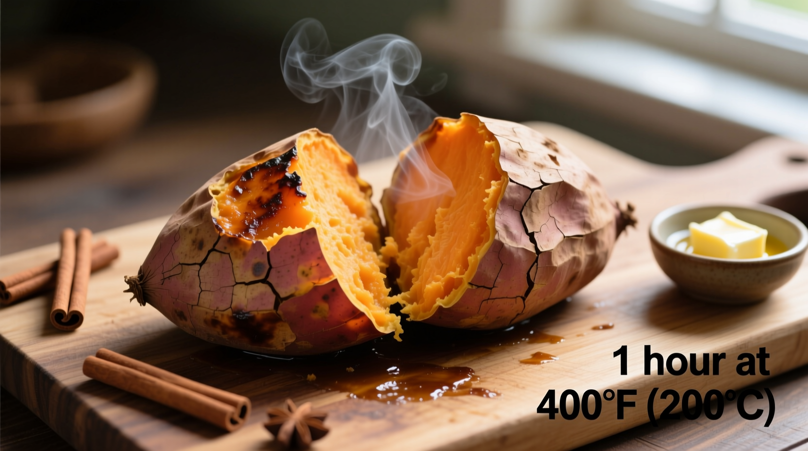 How Long to Cook Sweet Potato: Exact Times for Perfect Results